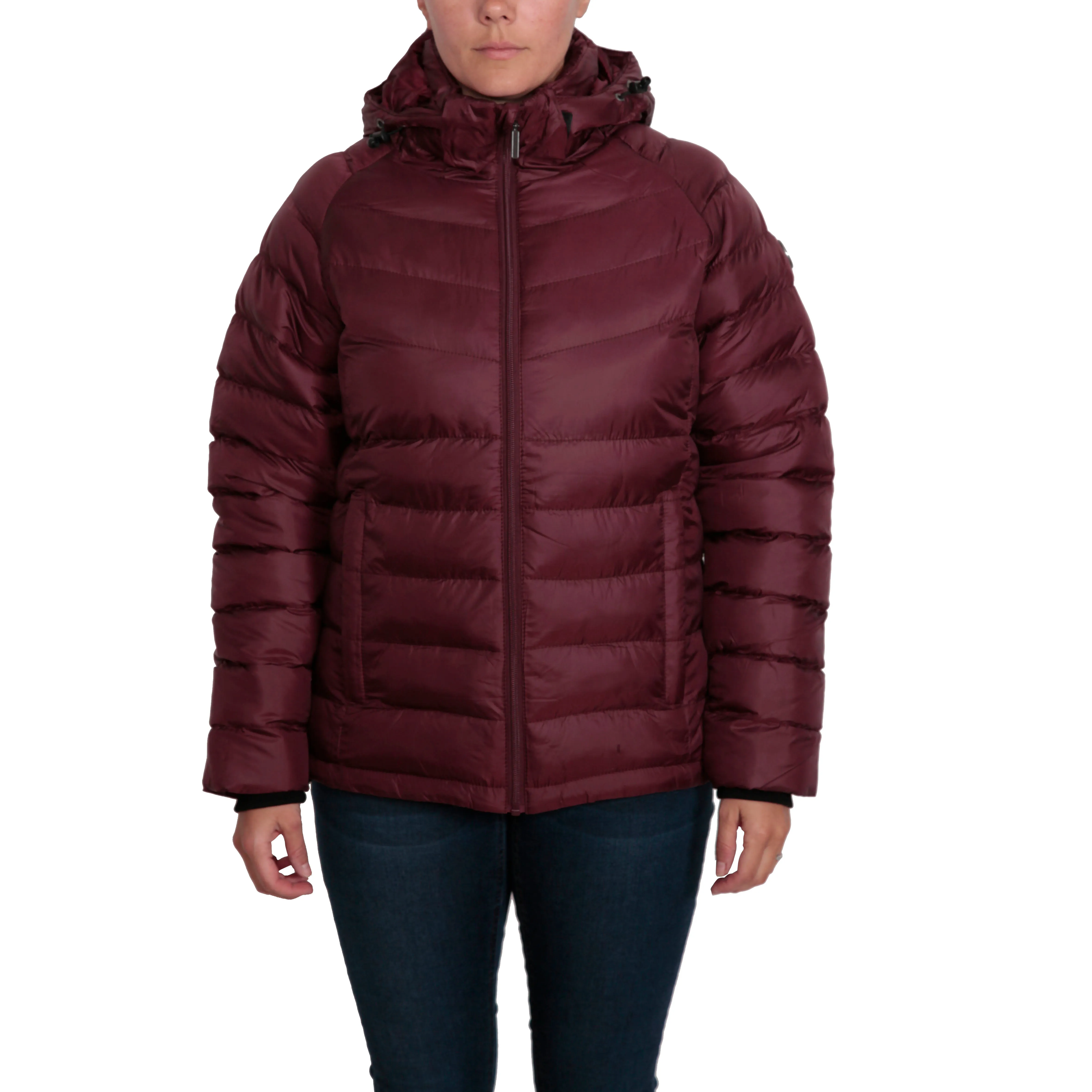 Dobsom Women's Hemavan Jacket, Wine Dobsom Women's Hemavan Jacket, Wine