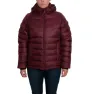 Dobsom Women's Hemavan Jacket, Wine
