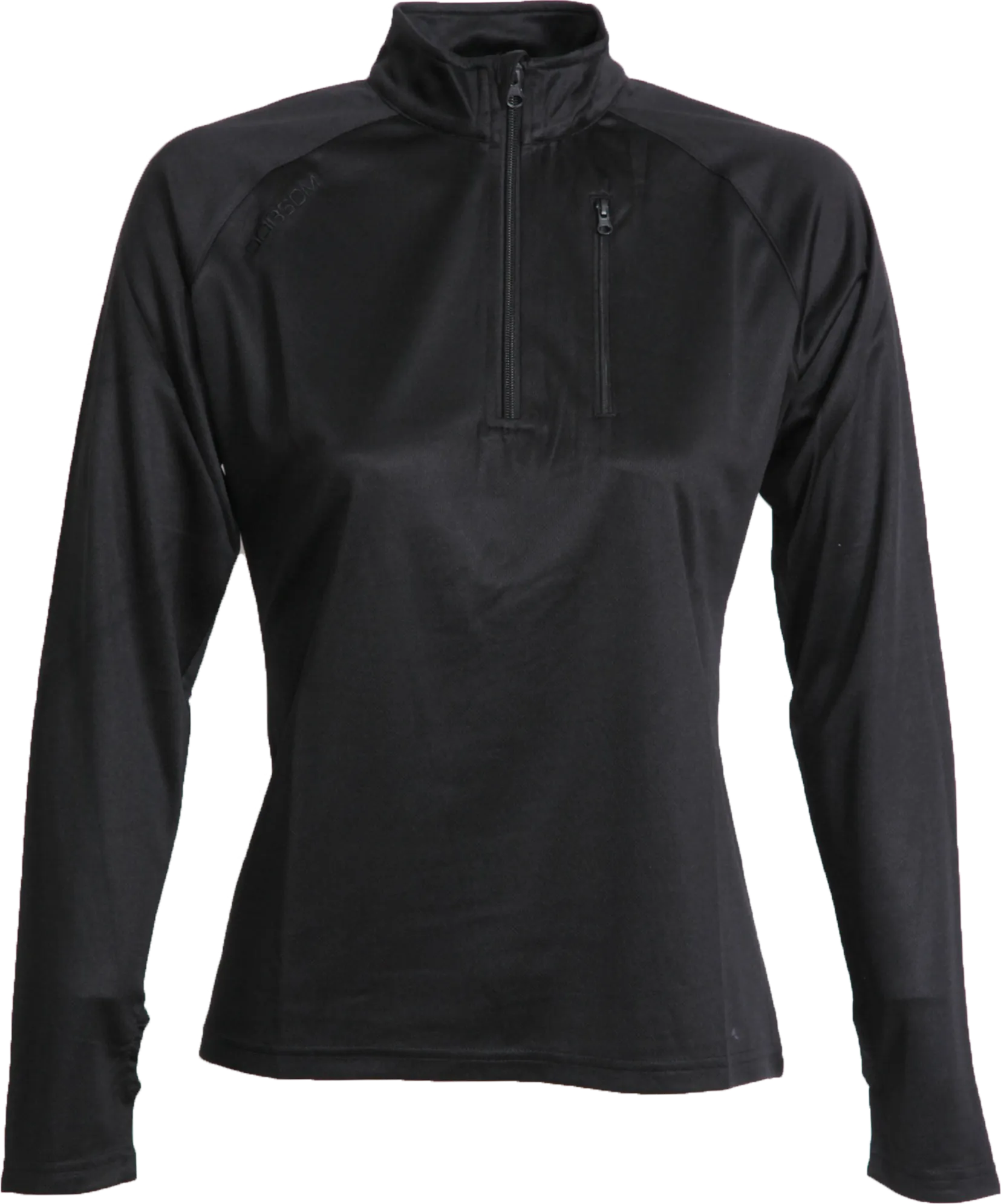 Dobsom Women's Kimo Shirt, Black Dobsom Women's Kimo Shirt, Black