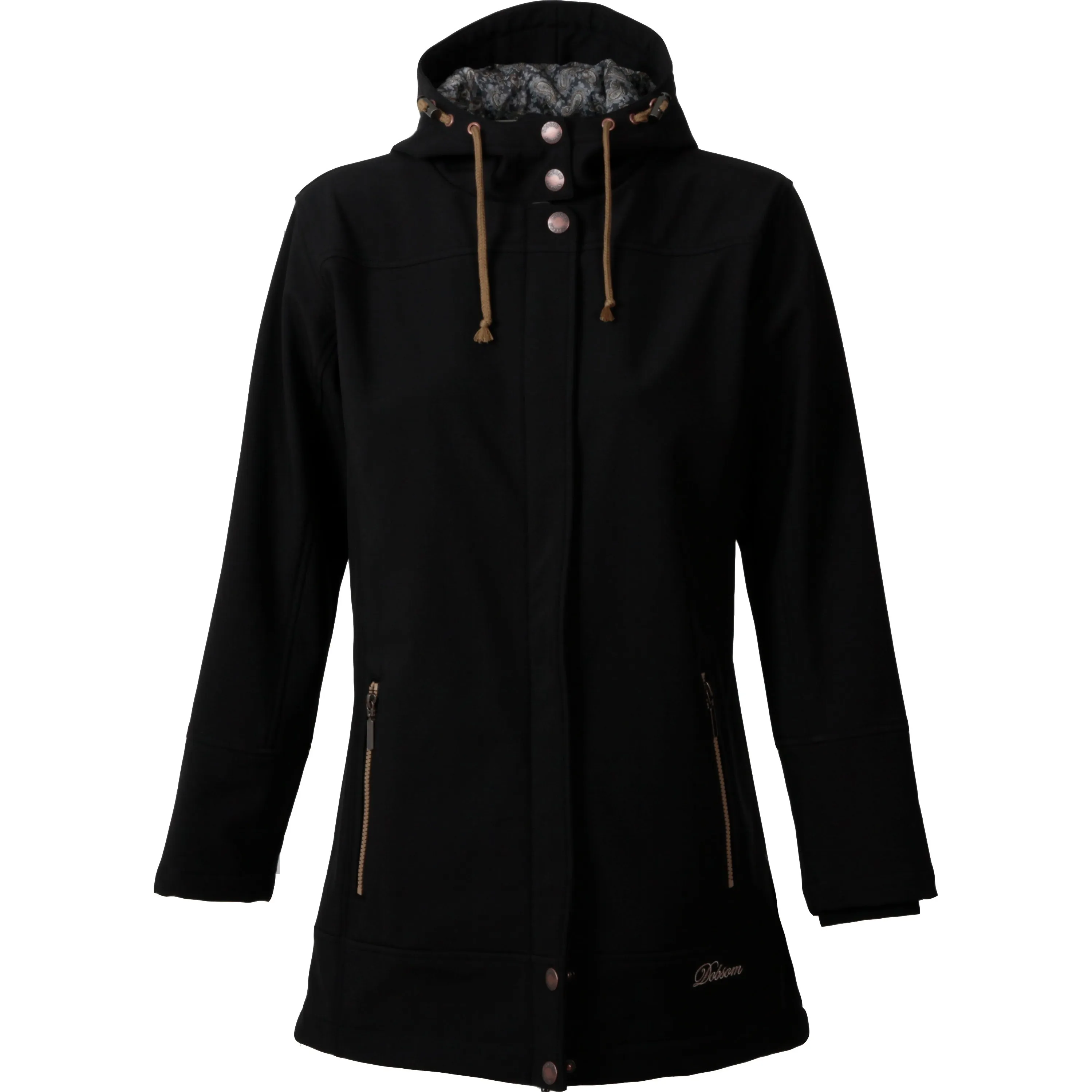 Dobsom Women's Pompei Jacket Dobsom Women's Pompei Jacket