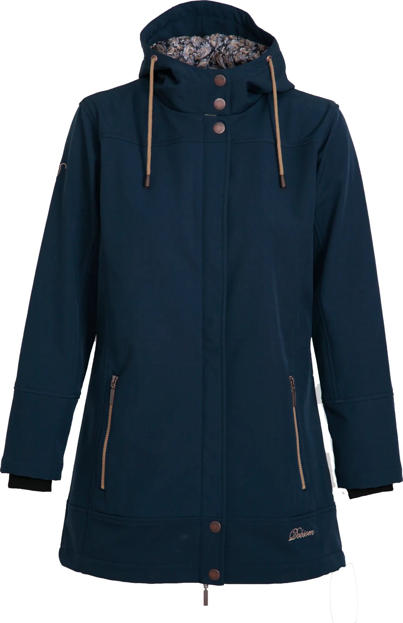 Dobsom Women's Pompei Jacket Dobsom Women's Pompei Jacket