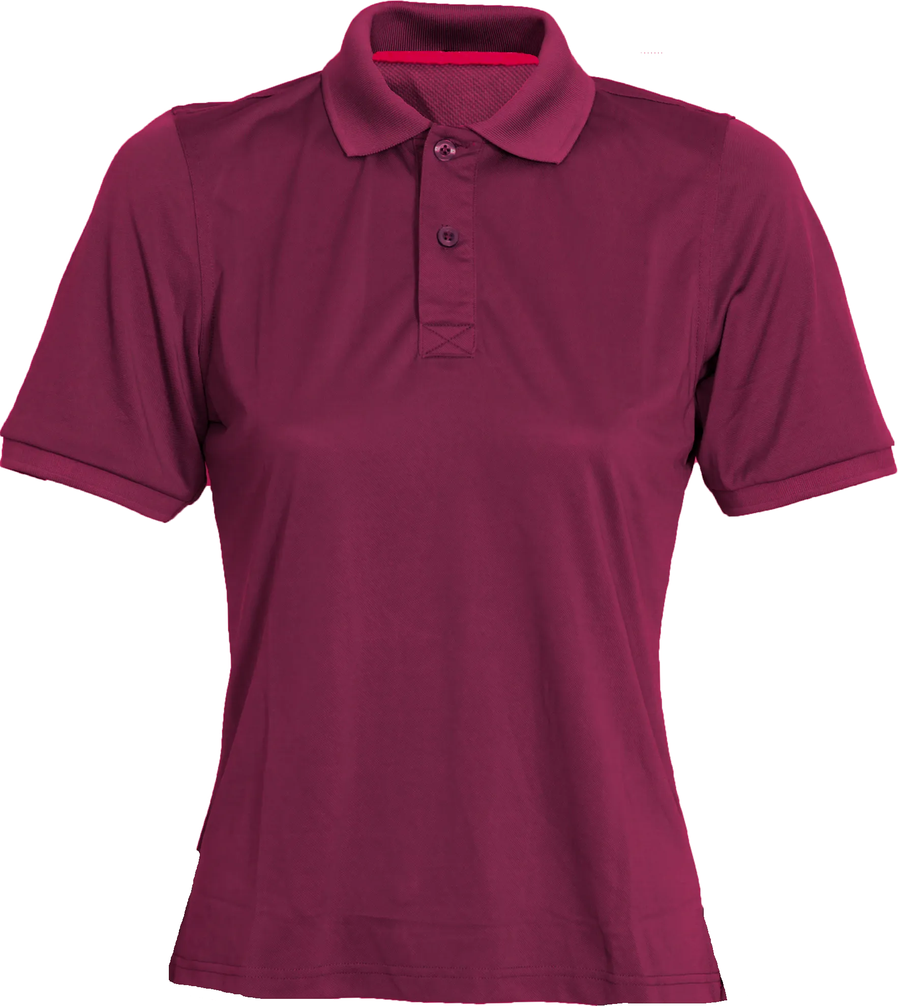 Dobsom Women's Skill Polo, Fuchsia