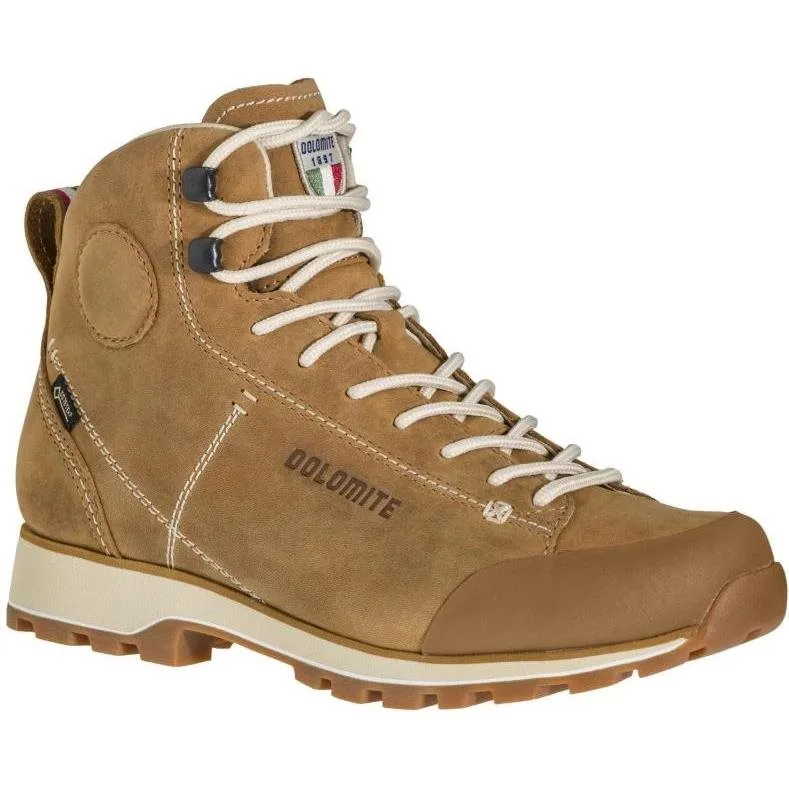 Dolomite 54 High Fg GTX W, Ochre yellow Dolomite 54 High Fg GTX W, Ochre yellow