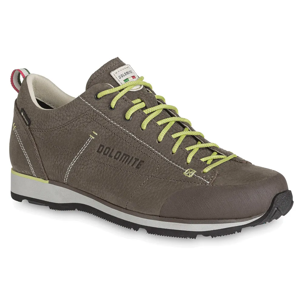 Dolomite 54 Low Winter Gtx Vandringsskor, Mud / green