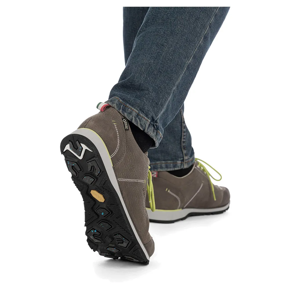 Dolomite 54 Low Winter Gtx Vandringsskor, Mud / green