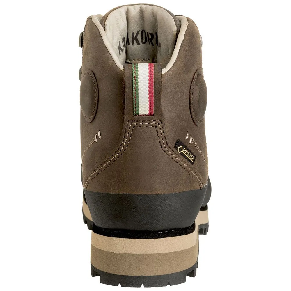Dolomite Cinquantaquattro Trek Vandringskängor, Dark brown