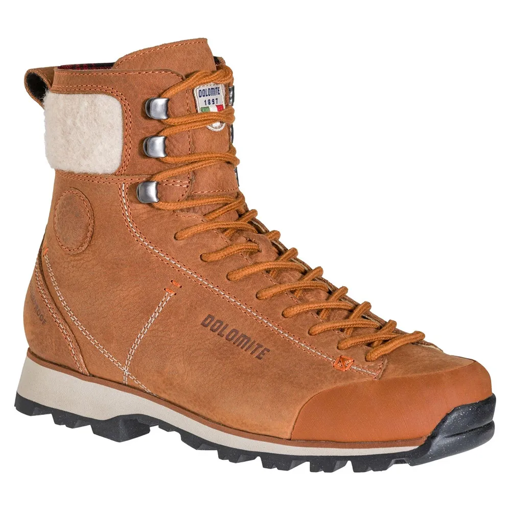 Dolomite Cinquantaquattro Warm 2 Wp Vandringskängor Dolomite Cinquantaquattro Warm 2 Wp Vandringskängor