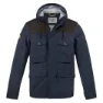 Dark blue / wool grey