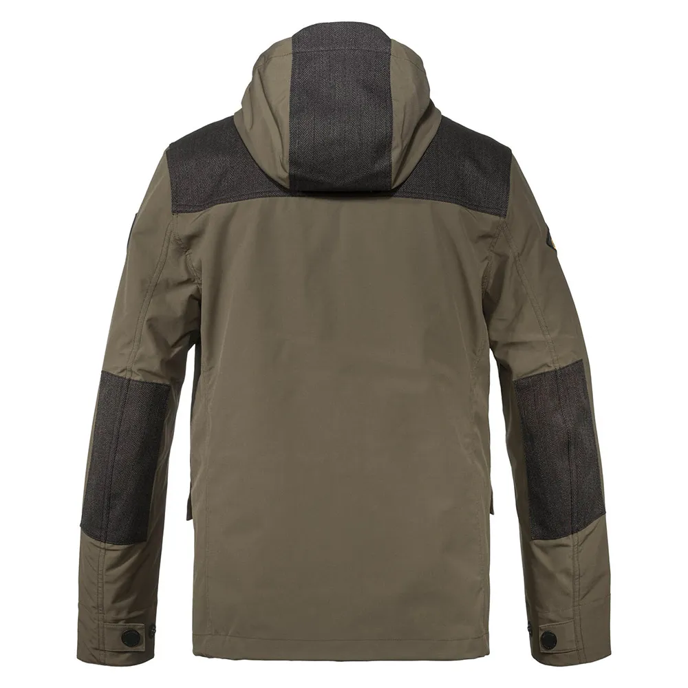 Dolomite Con Capucha 3l Expedition Jacka