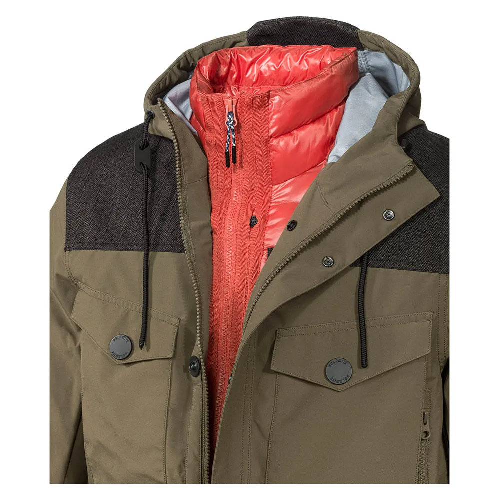 Dolomite Con Capucha 3l Expedition Jacka