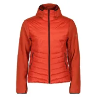 Dolomite Con Capucha Cristallo Hyb Jacka