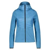 Dolomite Con Capucha Cristallo Hyb Jacka
