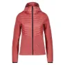 Dolomite Con Capucha Cristallo Hyb Jacka