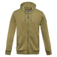 Dolomite Con Capucha Fleece Gardenna Jacka