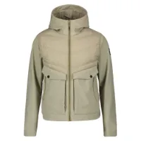 Dolomite Con Capucha Karakorum Hyb Softshell Jacka