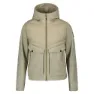 Dolomite Con Capucha Karakorum Hyb Softshell Jacka