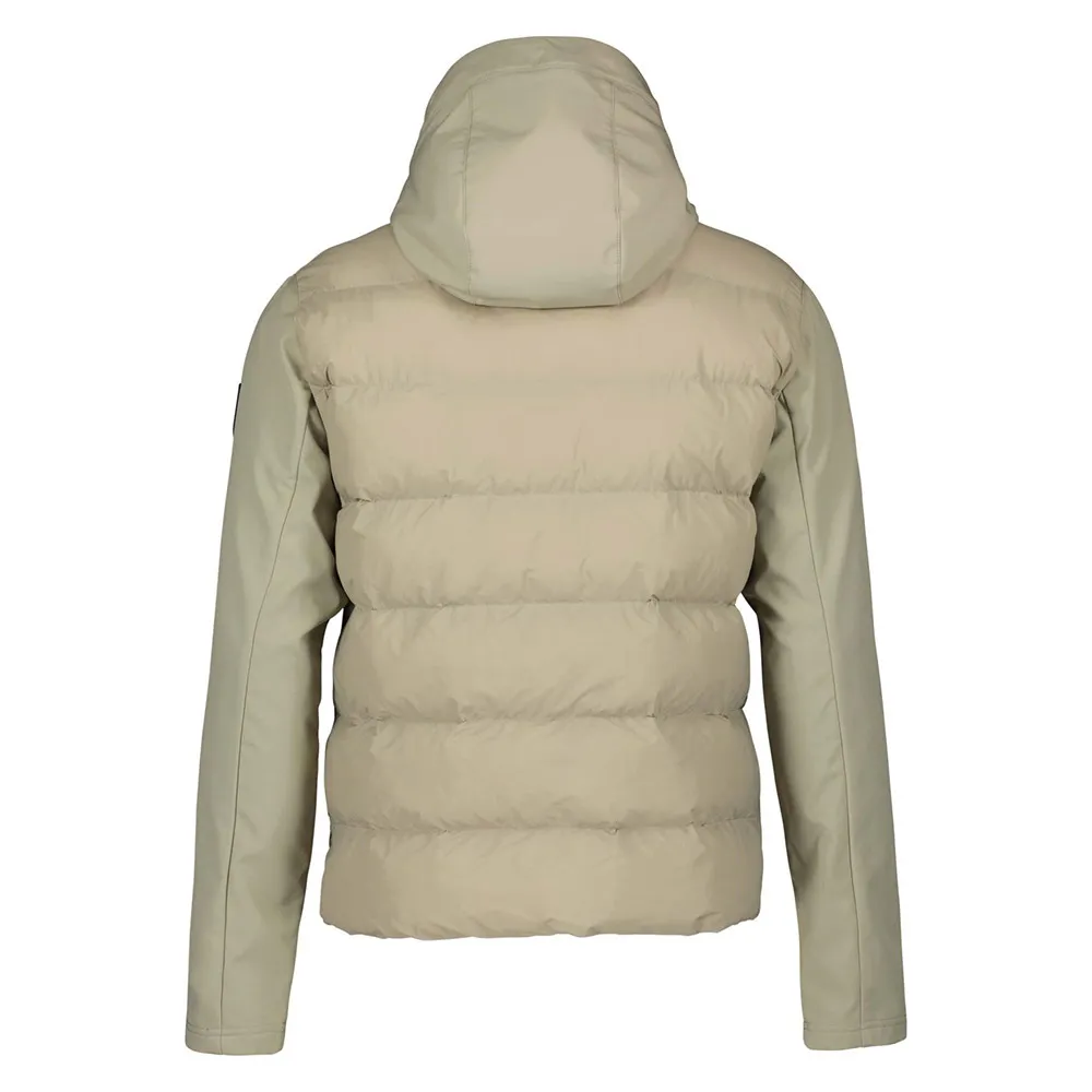 Dolomite Con Capucha Karakorum Hyb Softshell Jacka