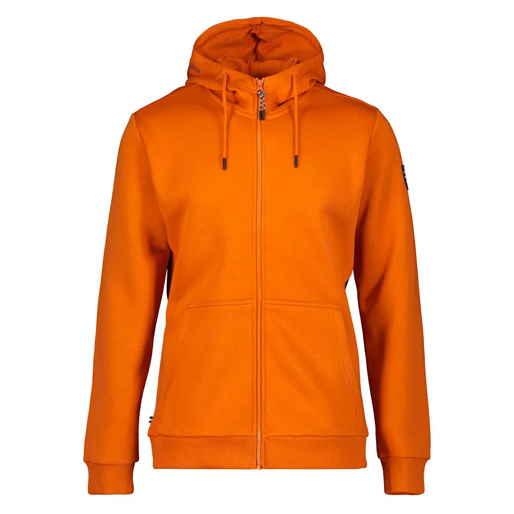 Dolomite Con Capucha Logo Jacka