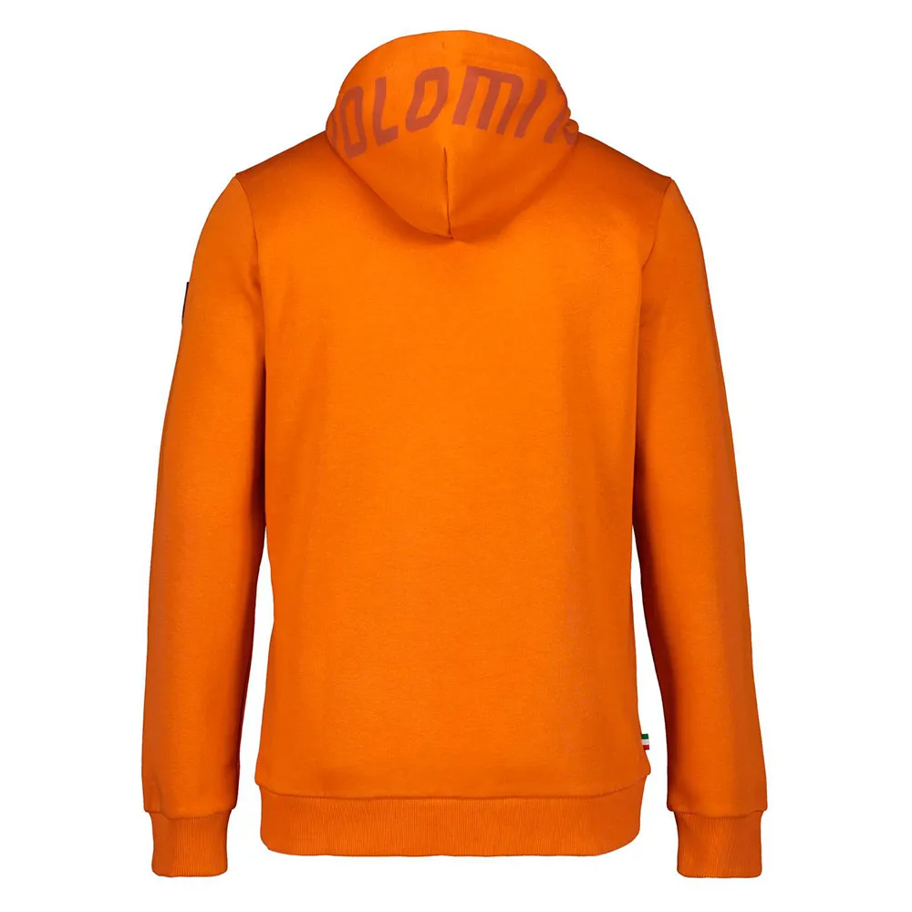 Dolomite Con Capucha Logo Jacka