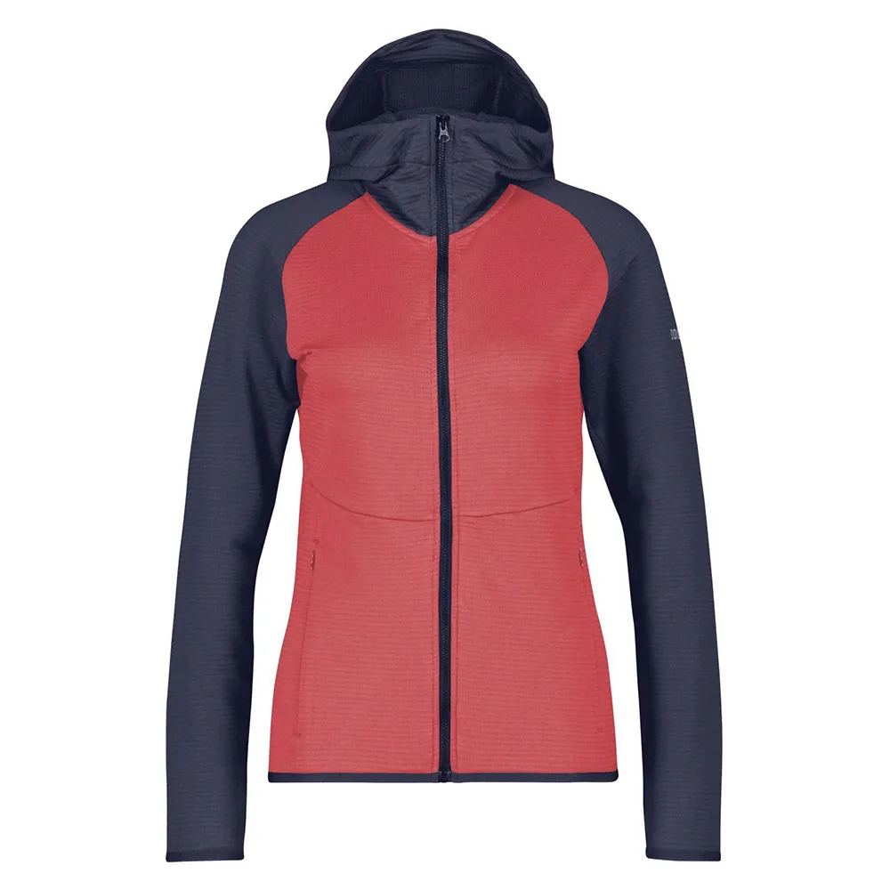 Dolomite Con Capucha Pelmo Zip Tech Jacka