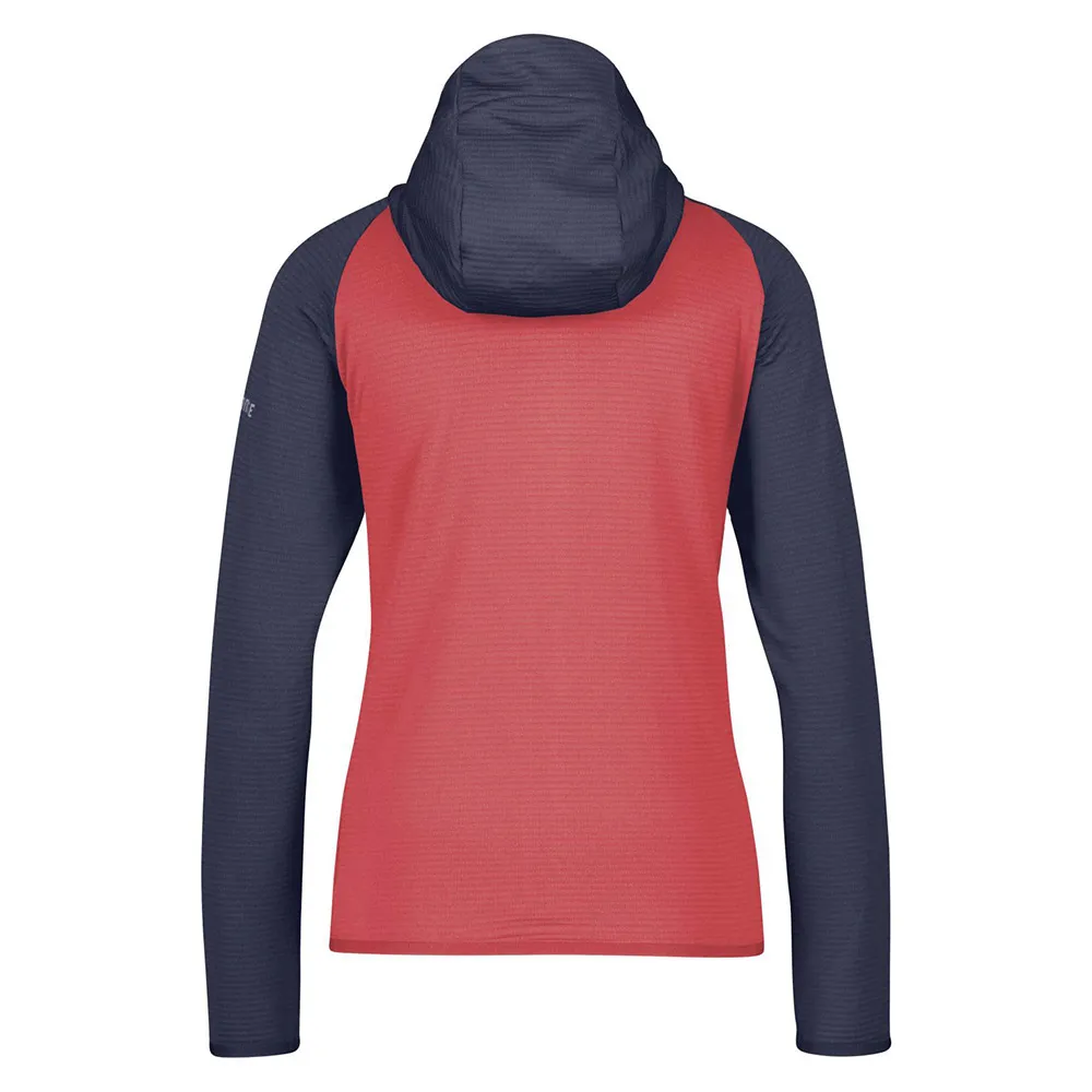 Dolomite Con Capucha Pelmo Zip Tech Jacka