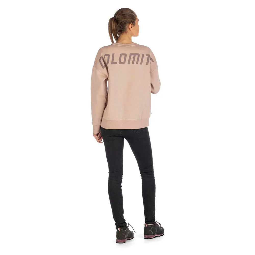 Dolomite Crew Logo Tröja