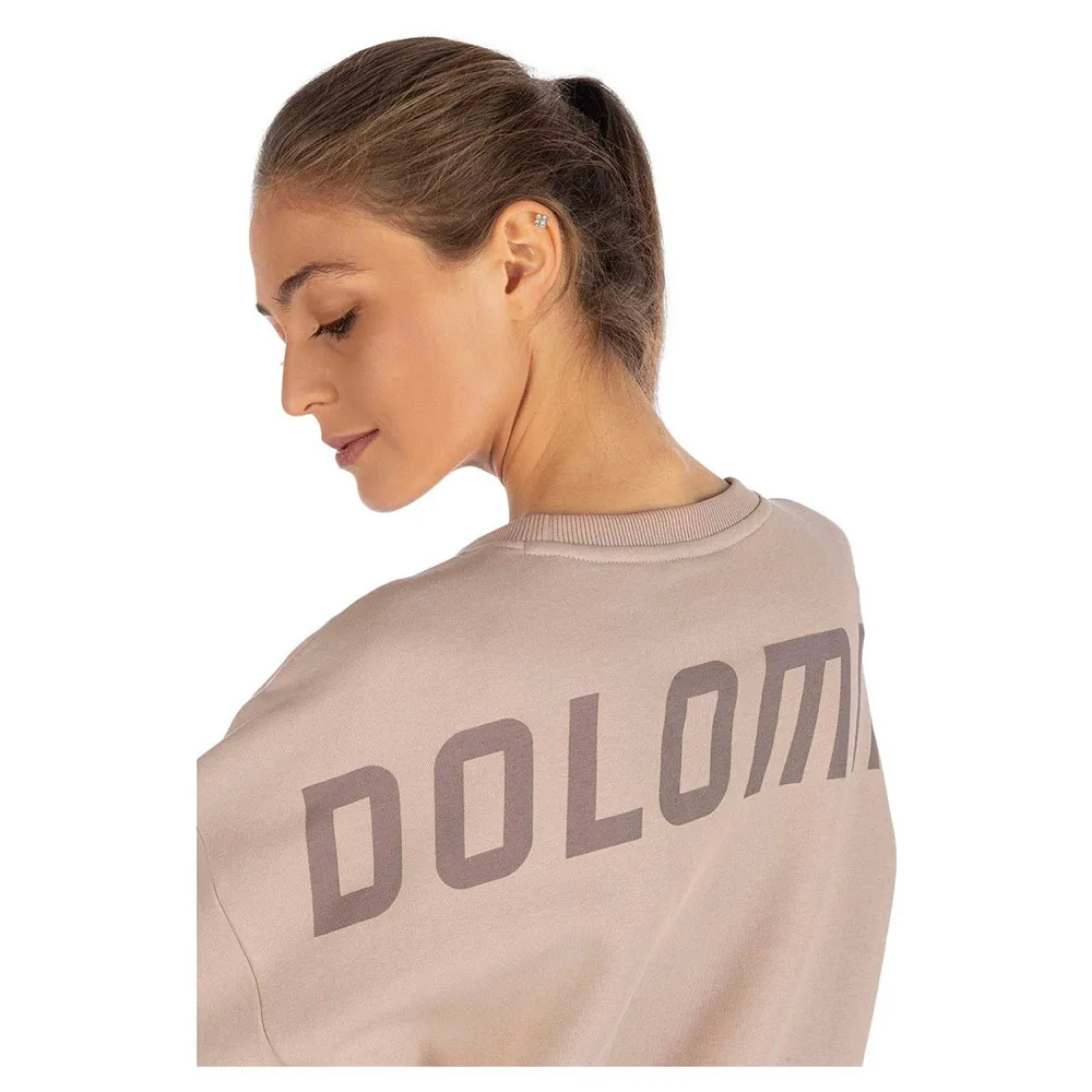 Dolomite Crew Logo Tröja