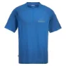 Dolomite Cristallo Zip Merino Ss T-shirt Med Korta ärmar