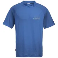 Dolomite Cristallo merino Zip T-shirt Med Korta ärmar Dolomite Cristallo merino Zip T-shirt Med Korta ärmar
