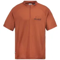 Dolomite Cristallo merino Zip T-shirt Med Korta ärmar Dolomite Cristallo merino Zip T-shirt Med Korta ärmar