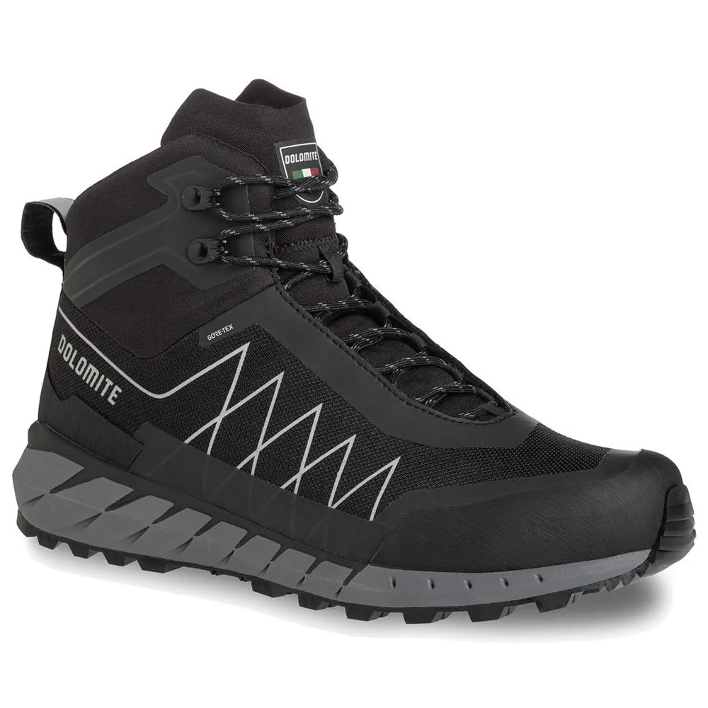 Dolomite Croda Nera Hi Goretex Vandringskängor Dolomite Croda Nera Hi Goretex Vandringskängor