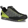 Dolomite Crodarossa Low Goretex 2.0 Approachskor, Silver green / lime green