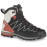 Black / paprika red