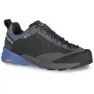 Anthracite grey / blue