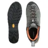 Dolomite Diagonal Gtx Vandringsskor, Silver green / sun orange