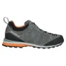 Dolomite Diagonal Gtx Vandringsskor, Silver green / sun orange