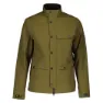 Burnished green