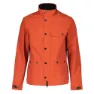 Dark orange