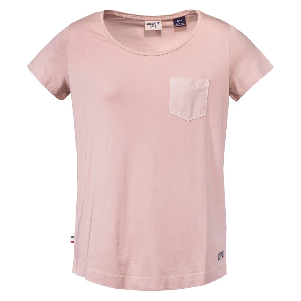 Dolomite Expedition T-shirt Med Korta ärmar