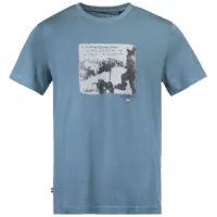 Dolomite Expedition tec Graphic T-shirt Med Korta ärmar Dolomite Expedition tec Graphic T-shirt Med Korta ärmar