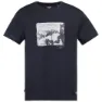 Dolomite Expedition tec Graphic T-shirt Med Korta ärmar
