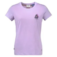 Dolomite Gardenna G Ss T-shirt Med Korta ärmar Dolomite Gardenna G Ss T-shirt Med Korta ärmar