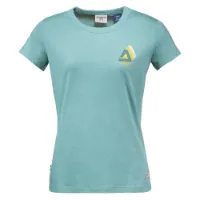 Dolomite Gardenna G Ss T-shirt Med Korta ärmar