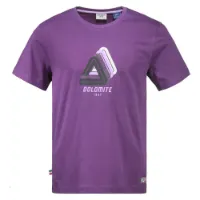 Dolomite Gardenna G1 Ss T-shirt Med Korta ärmar