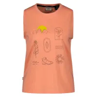 Dolomite Latemar ärmlös T-shirt Dolomite Latemar ärmlös T-shirt