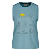 Dolomite Latemar ärmlös T-shirt Dolomite Latemar ärmlös T-shirt