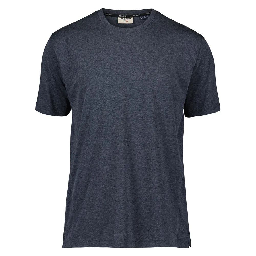 Dolomite Latemar Dri T-shirt Med Korta ärmar, Wood blue Dolomite Latemar Dri T-shirt Med Korta ärmar, Wood blue