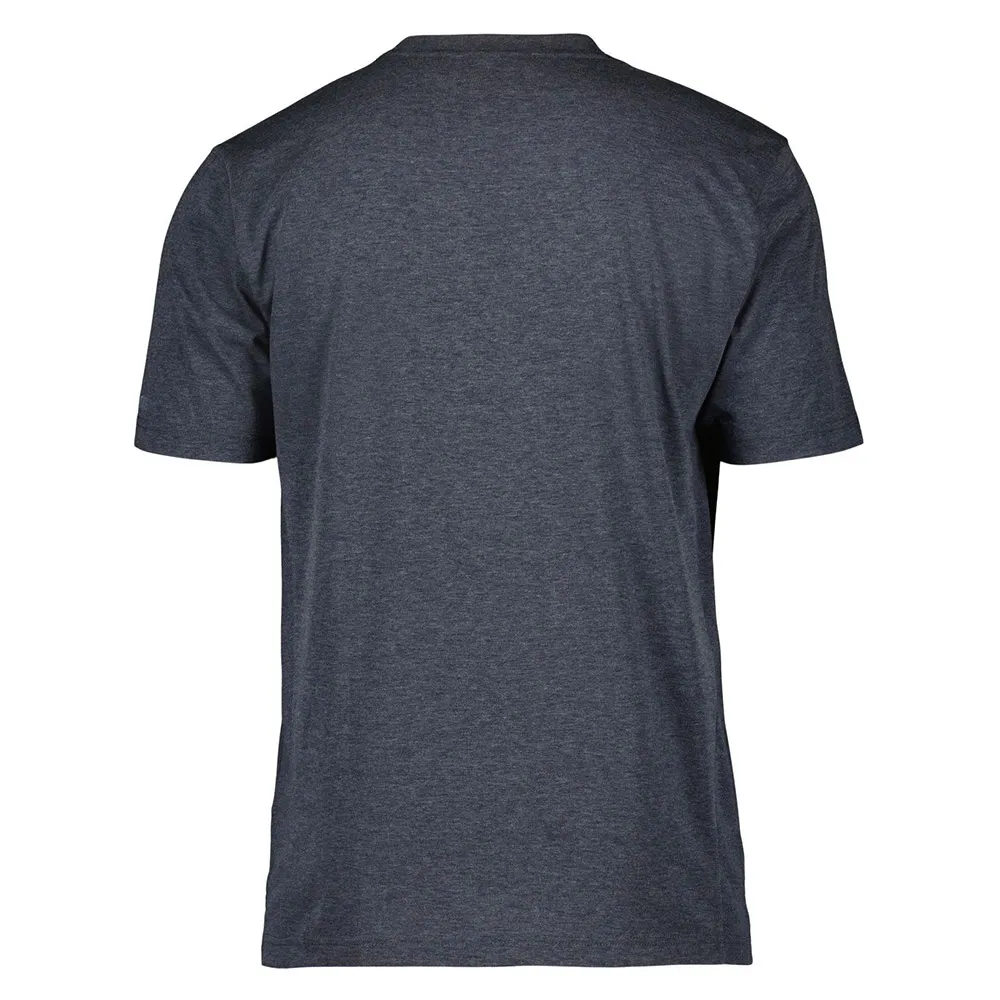 Dolomite Latemar Dri T-shirt Med Korta ärmar, Wood blue Dolomite Latemar Dri T-shirt Med Korta ärmar, Wood blue