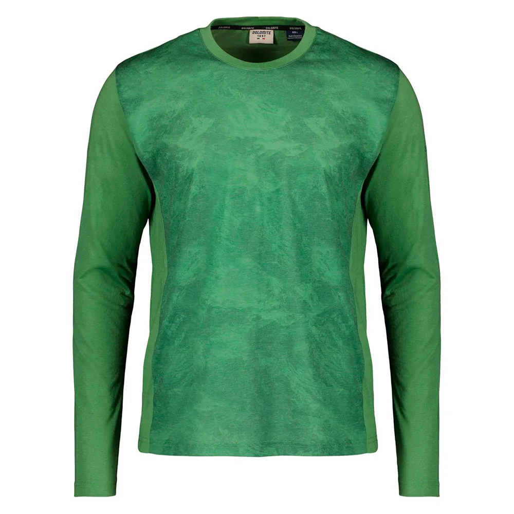 Dolomite Latemar Dri T-shirt Med Lång ärm