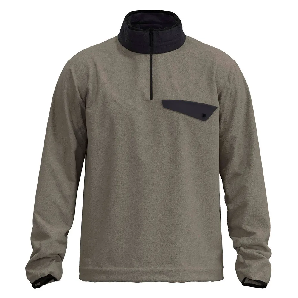 Dolomite Latemar Fleece Half Zip Halv Dragkedja Tröja